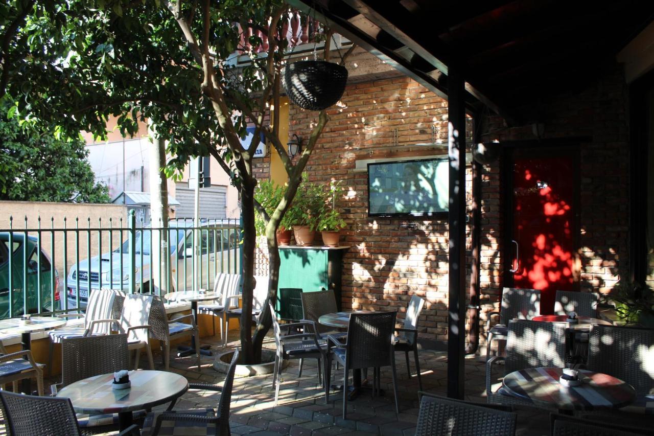 Hotel Vila 15 Tiranë Luaran gambar