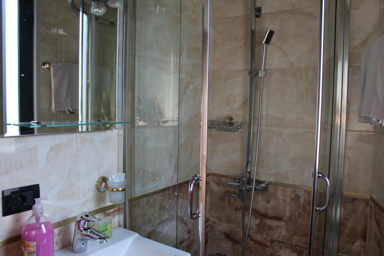 Hotel Vila 15 Tiranë Luaran gambar