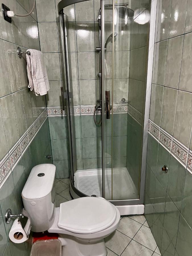 Hotel Vila 15 Tiranë Luaran gambar
