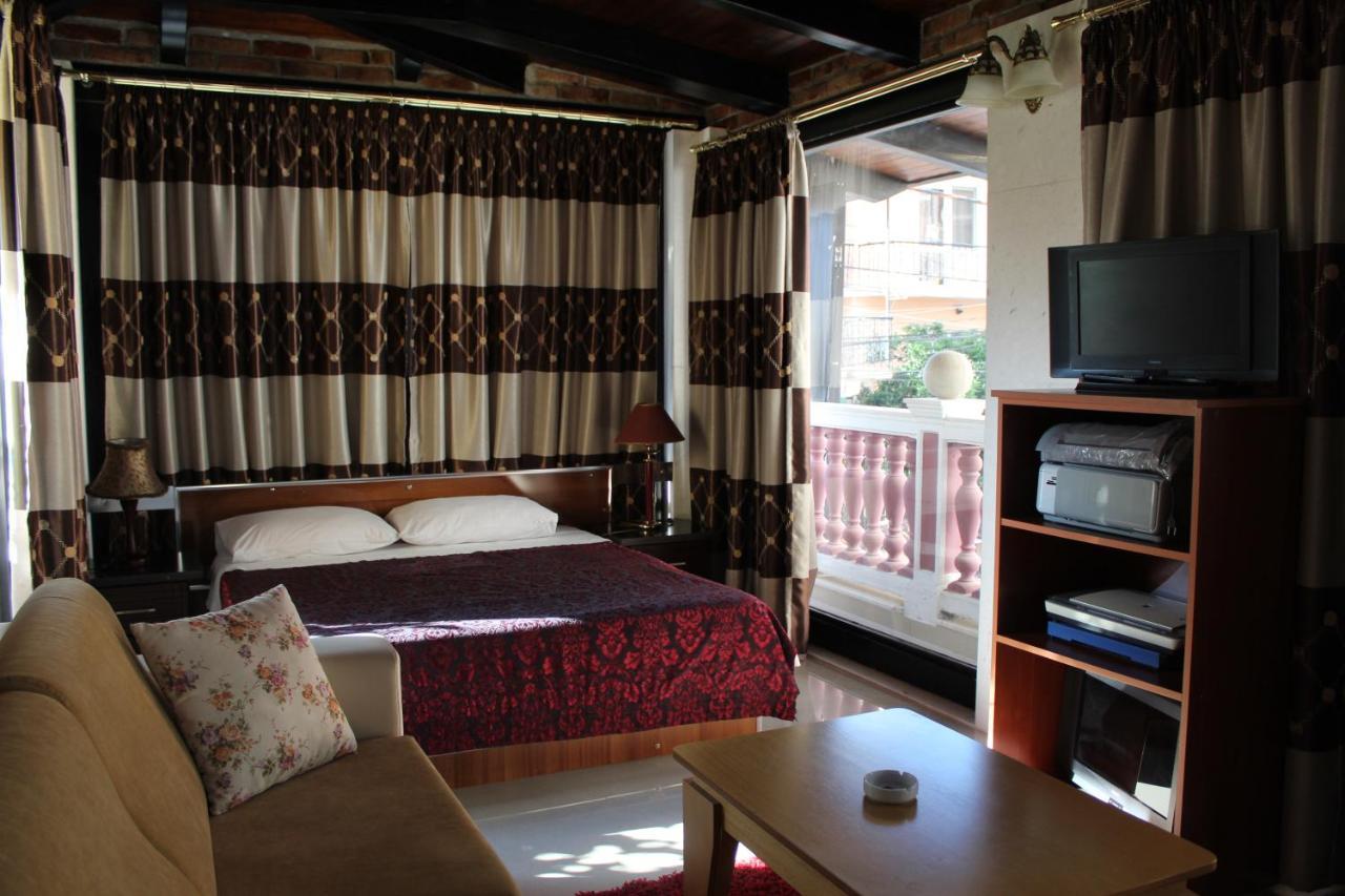 Hotel Vila 15 Tiranë Luaran gambar